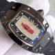 Swiss Richard Mille RM07-1 Copy Watch Black Ceramic Case Red&Diamond (4)_th.jpg